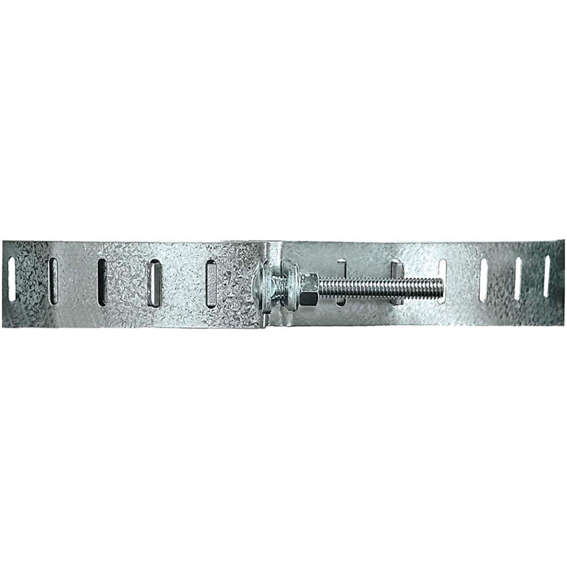 Holdrite QS-50, 80 Gallon, Silver - Image 1